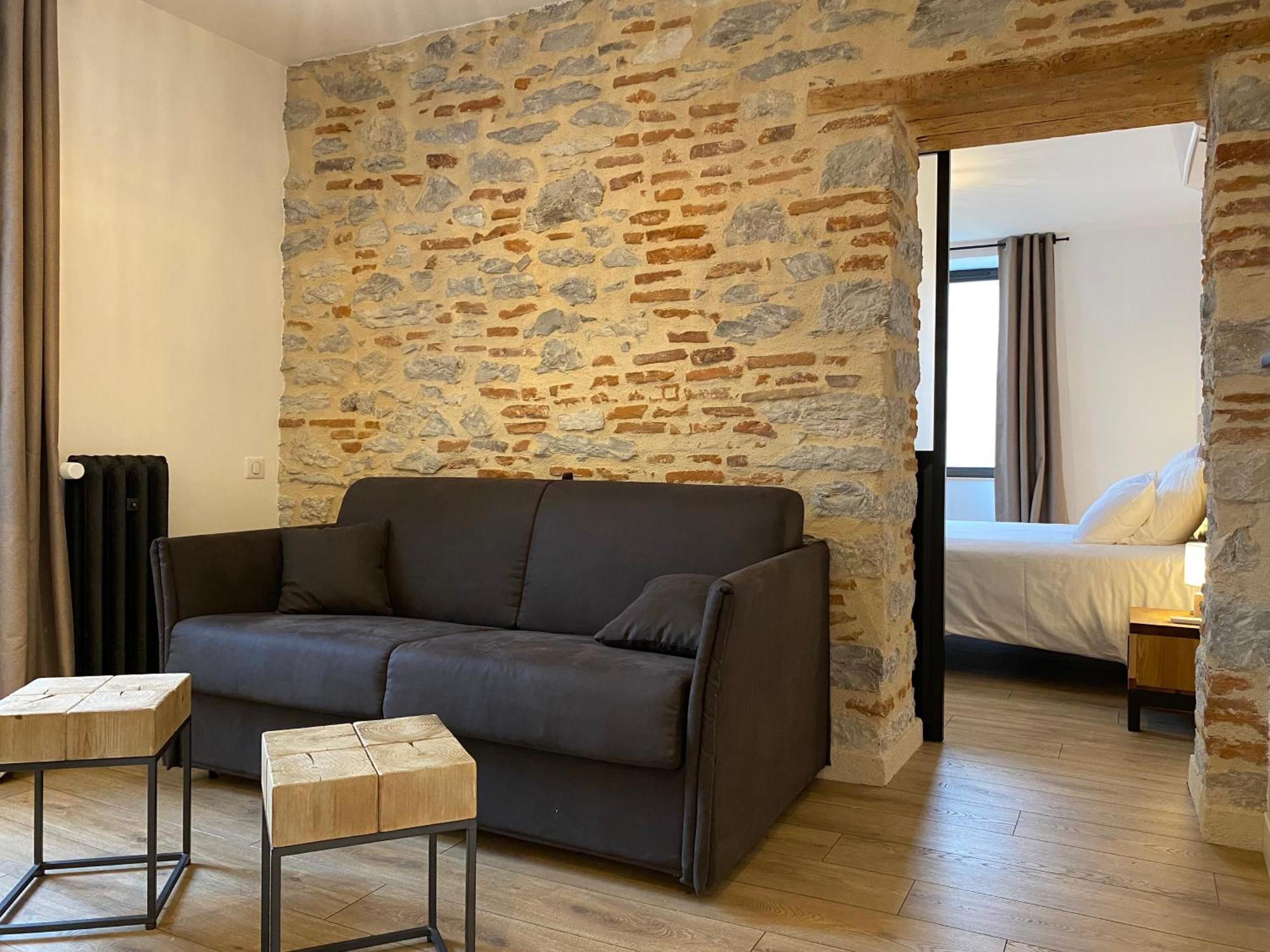 La Bellours Chambre D'Hotes Каор Экстерьер фото