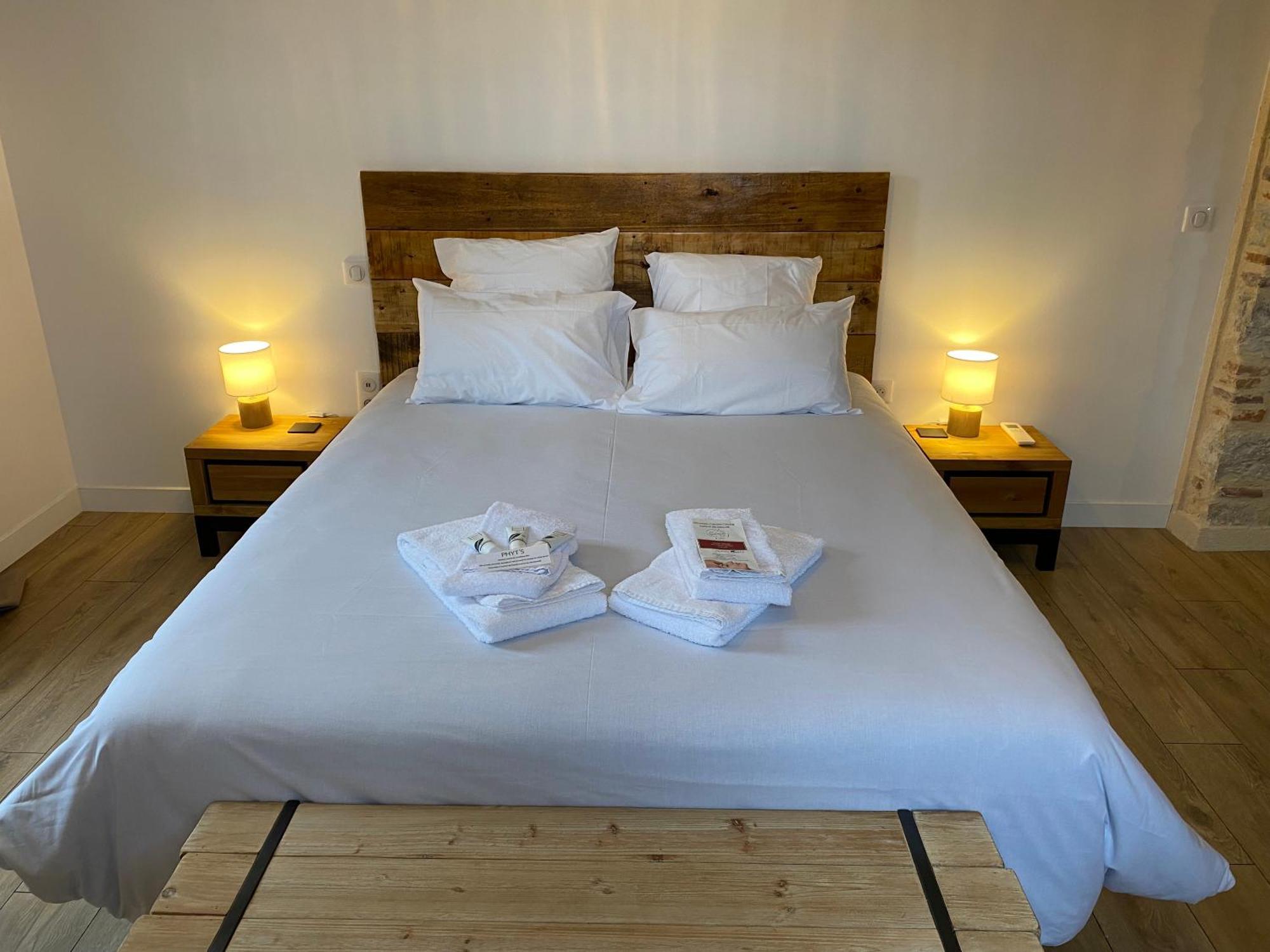 La Bellours Chambre D'Hotes Каор Экстерьер фото