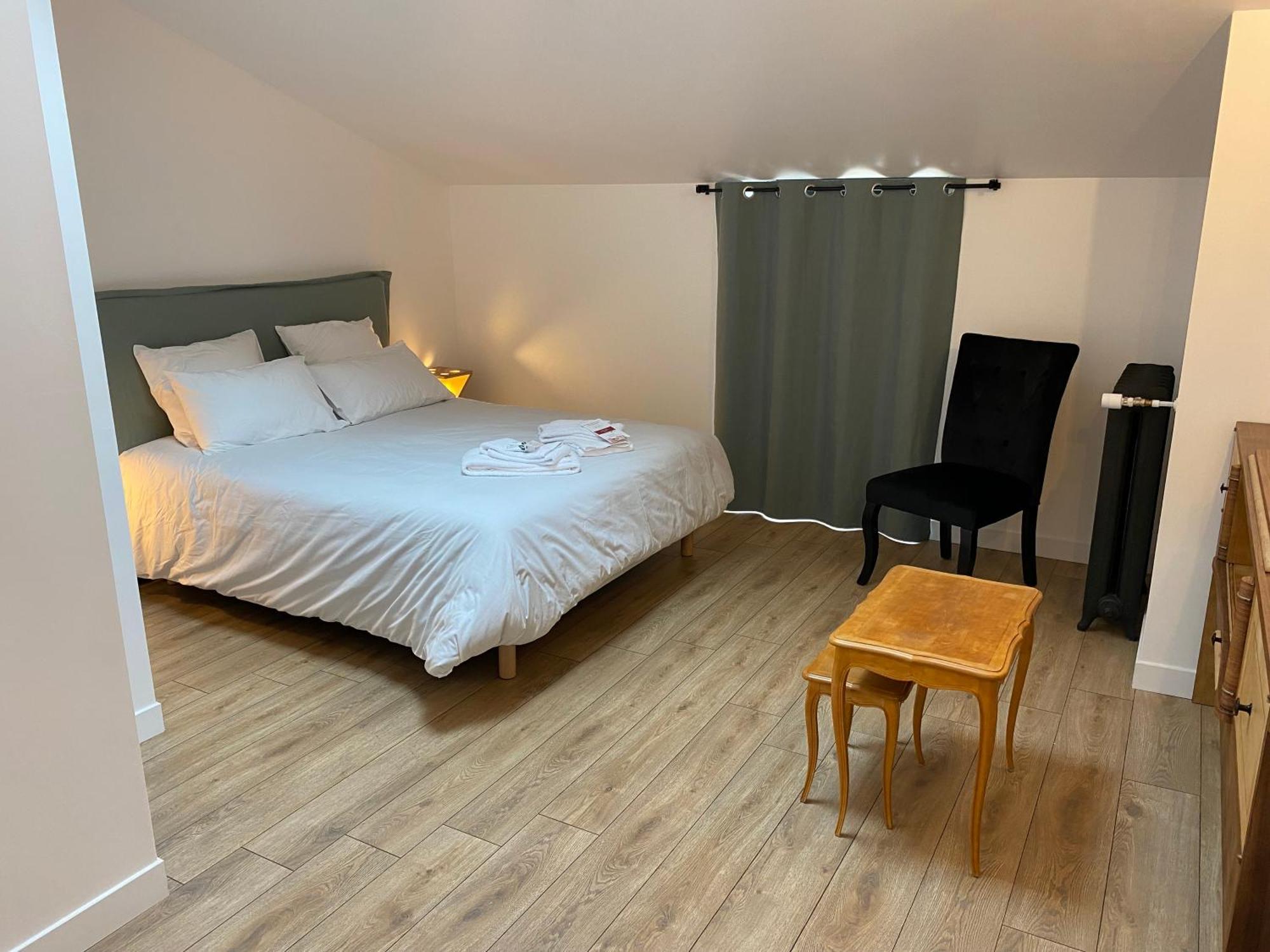 La Bellours Chambre D'Hotes Каор Экстерьер фото