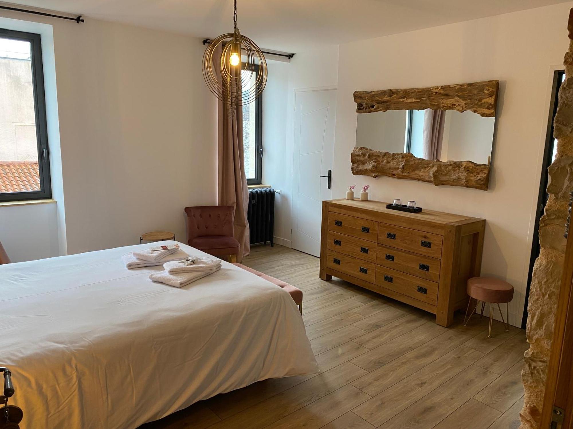 La Bellours Chambre D'Hotes Каор Экстерьер фото